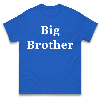 Big Brother T Shirt