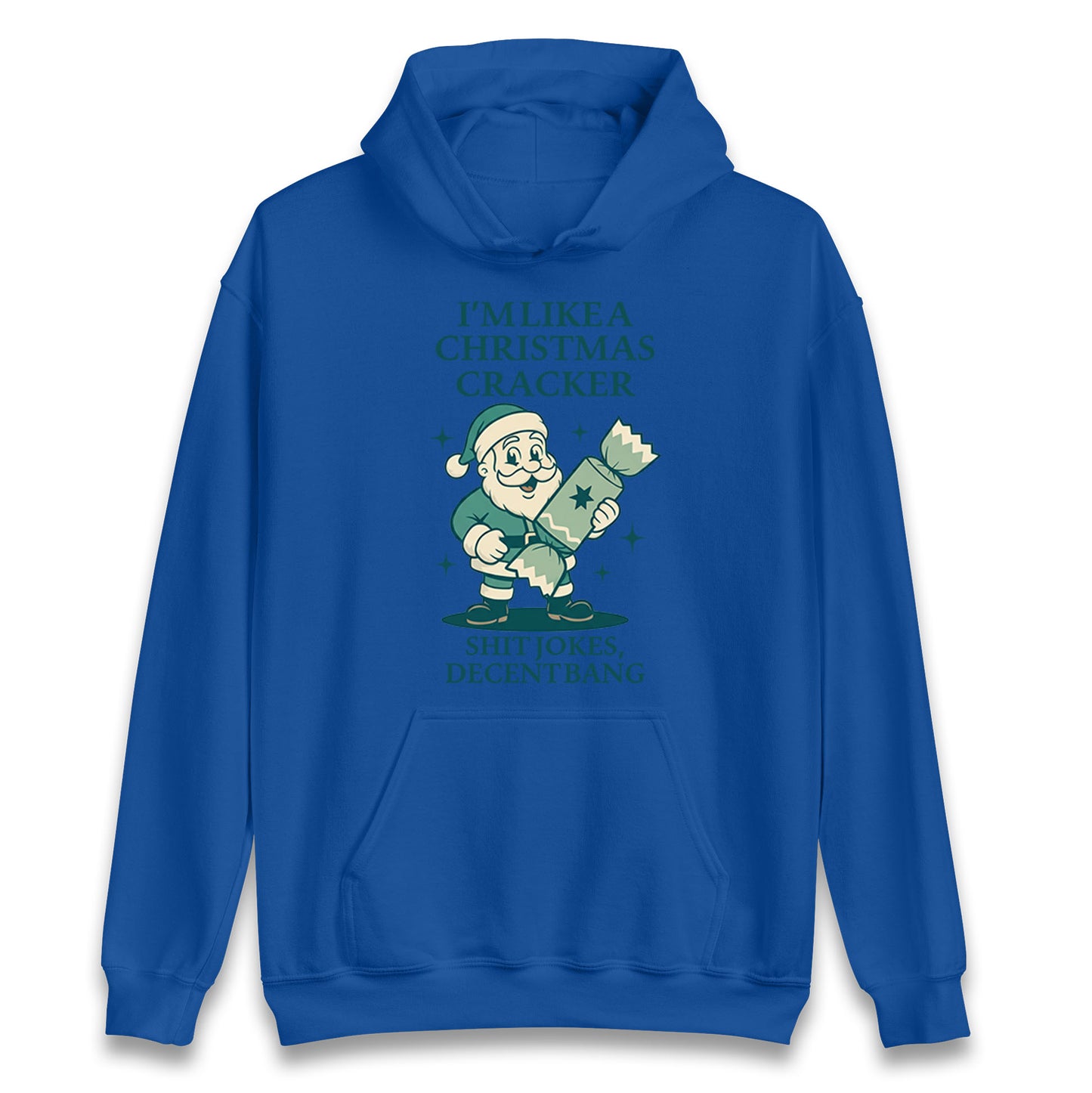 Christmas crackers Hoodie