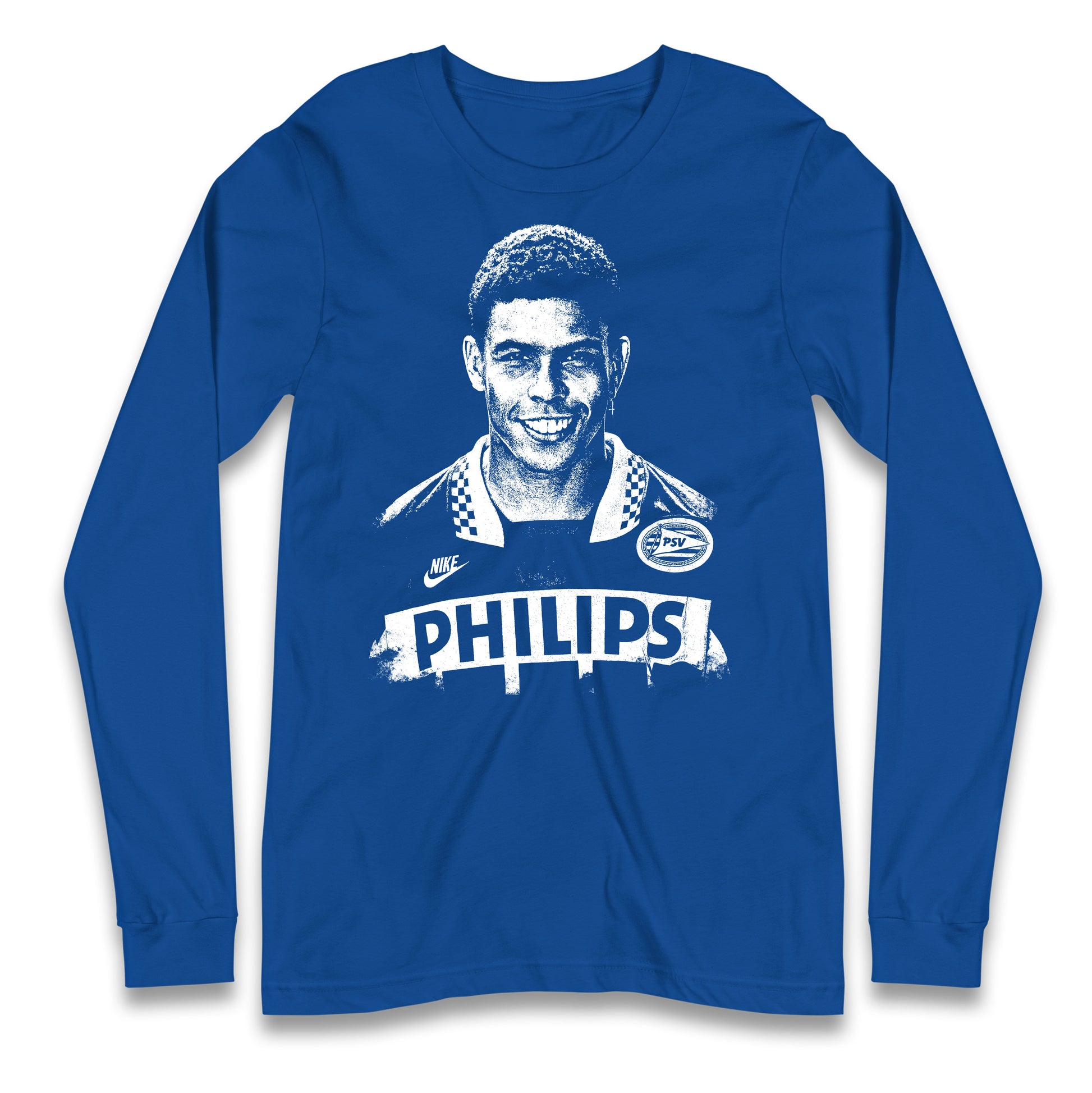Ronaldo Nazario Longsleeve T Shirt