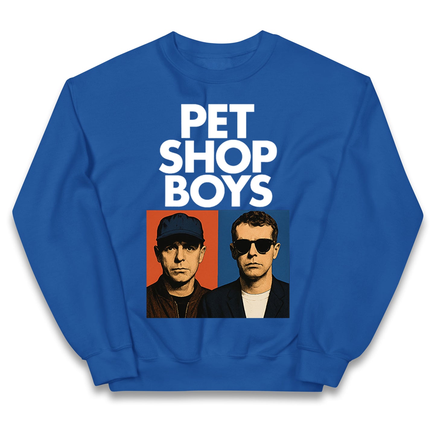 Pet Shop Boys Kids Jumper 