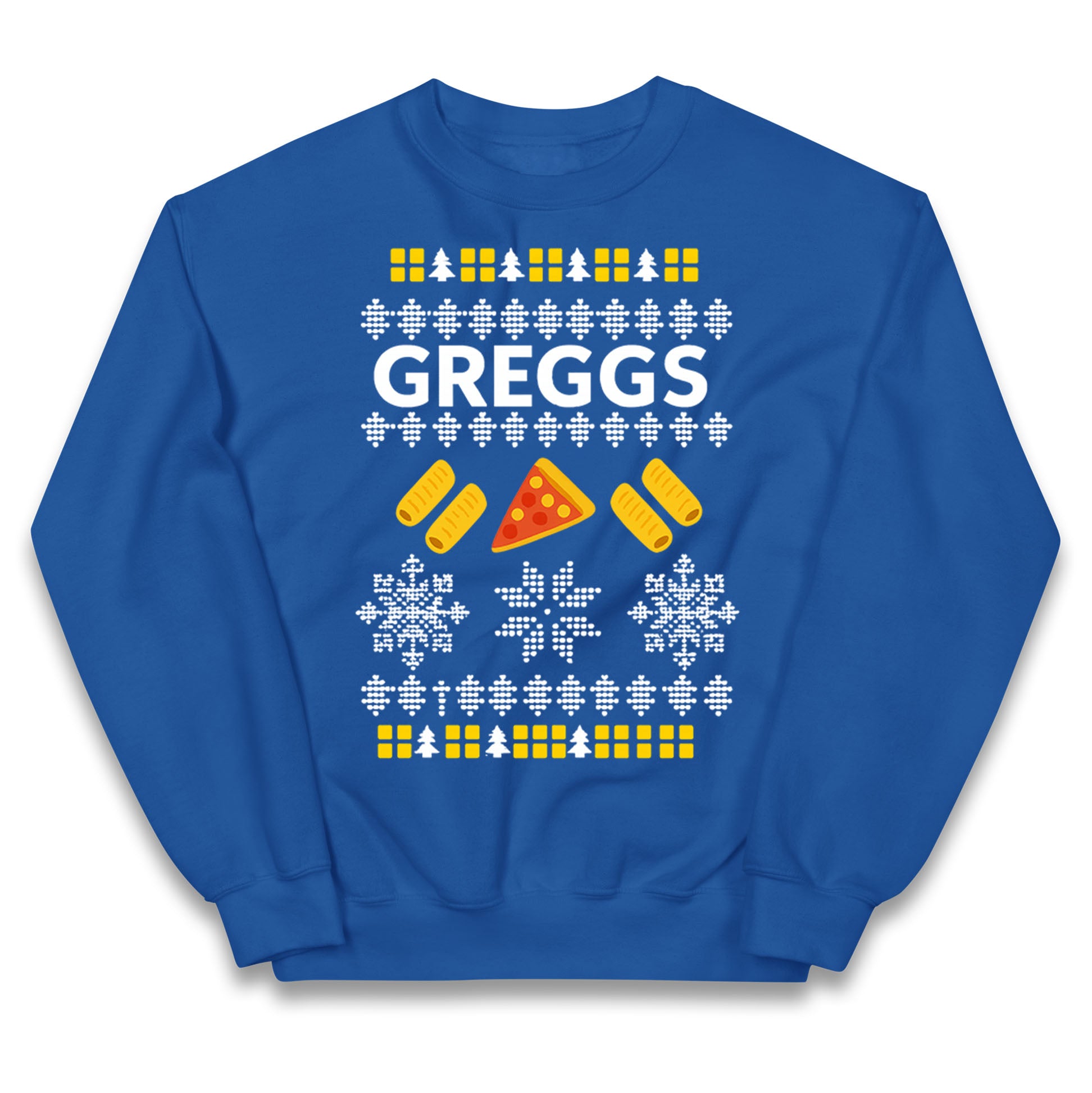 Greggs Christmas Kids Jumper