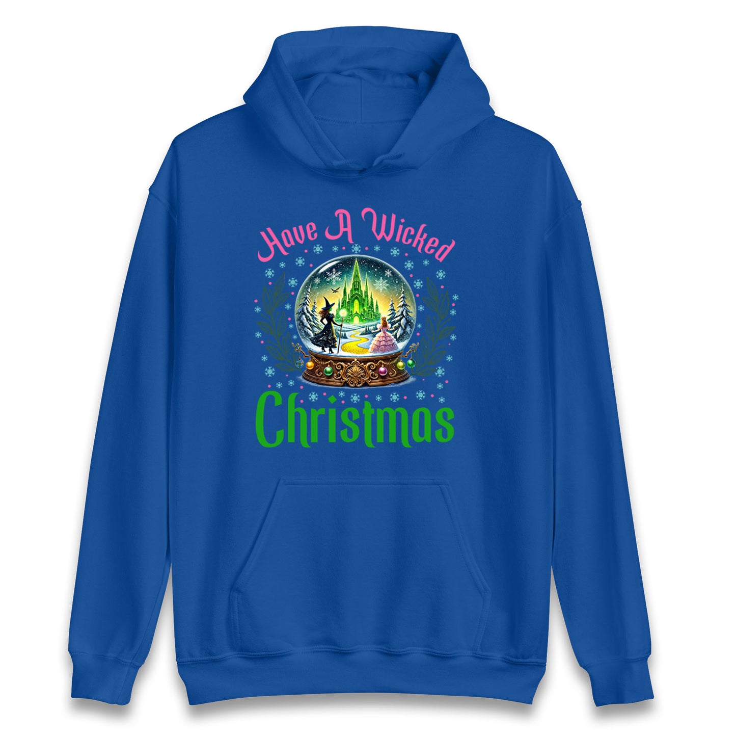 Have a Wicked Christmas Hoodie