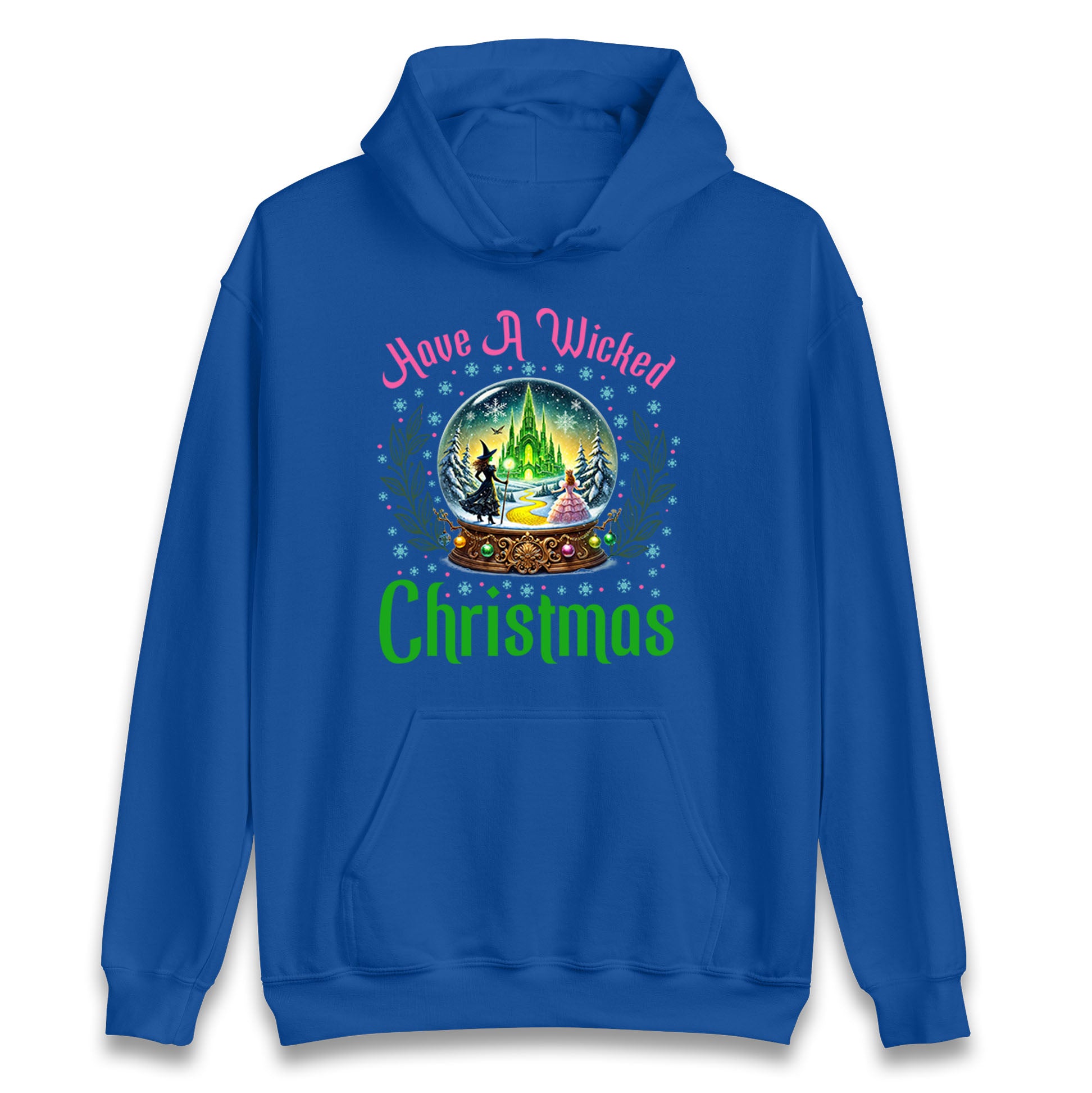 Have a Wicked Christmas Hoodie