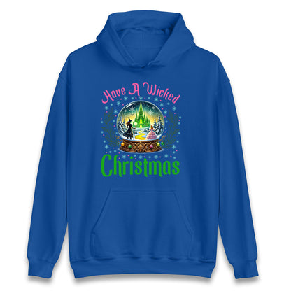 Have a Wicked Christmas Hoodie