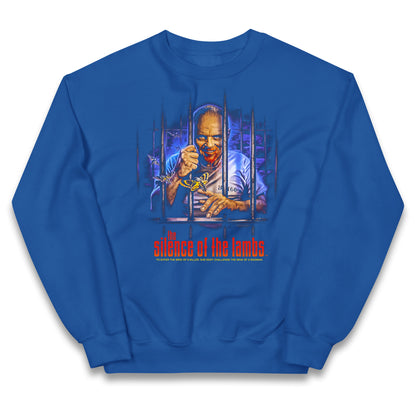 Hannibal Lecter Kids Jumper