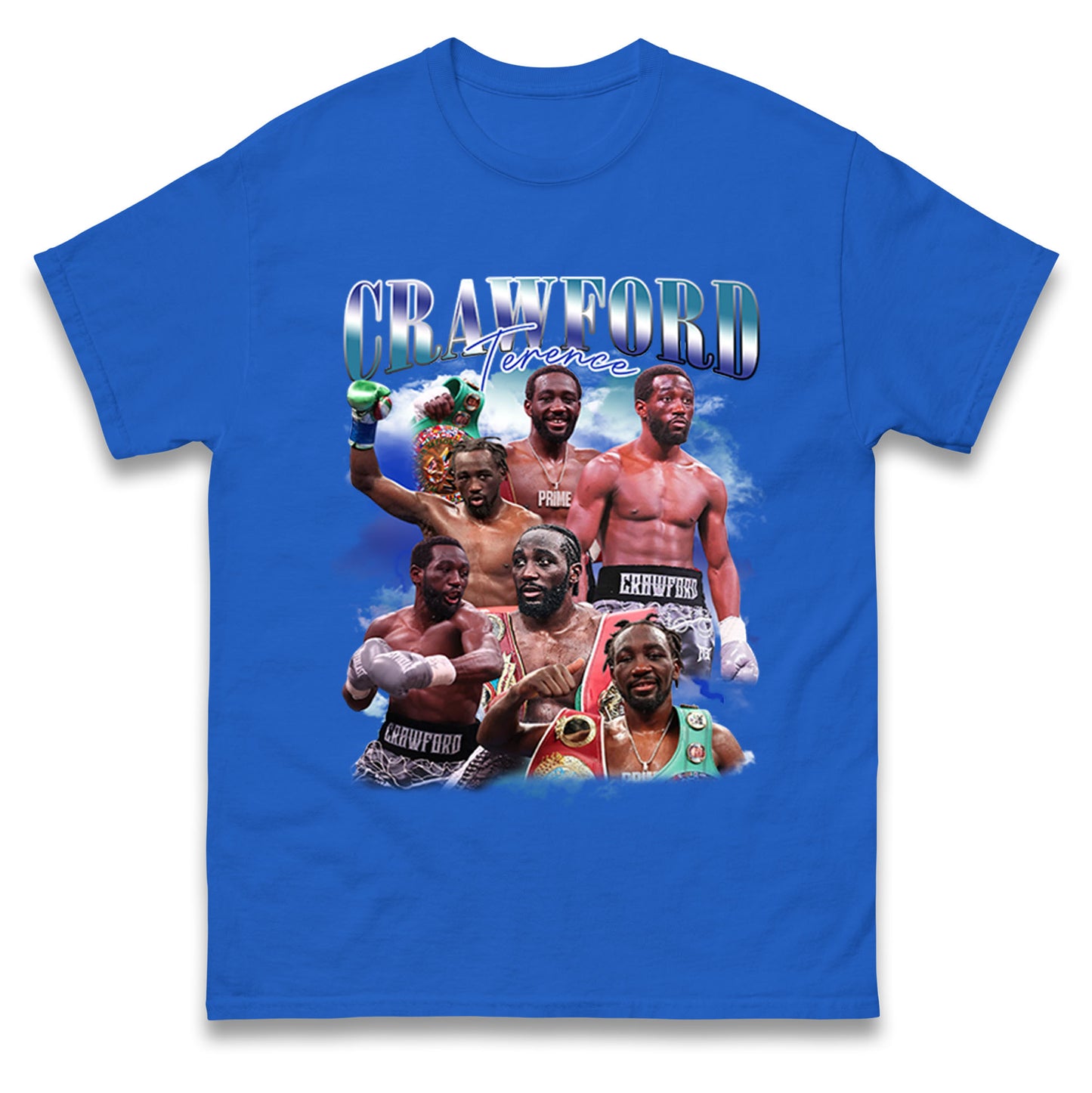 Terence Crawford T Shirt