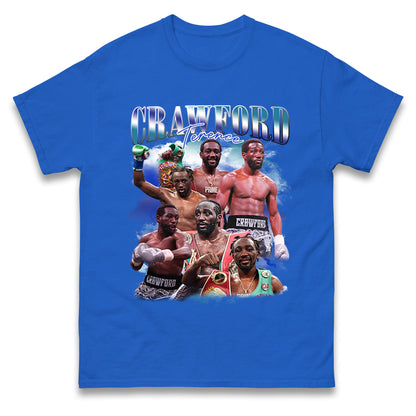 Terence Crawford T Shirt