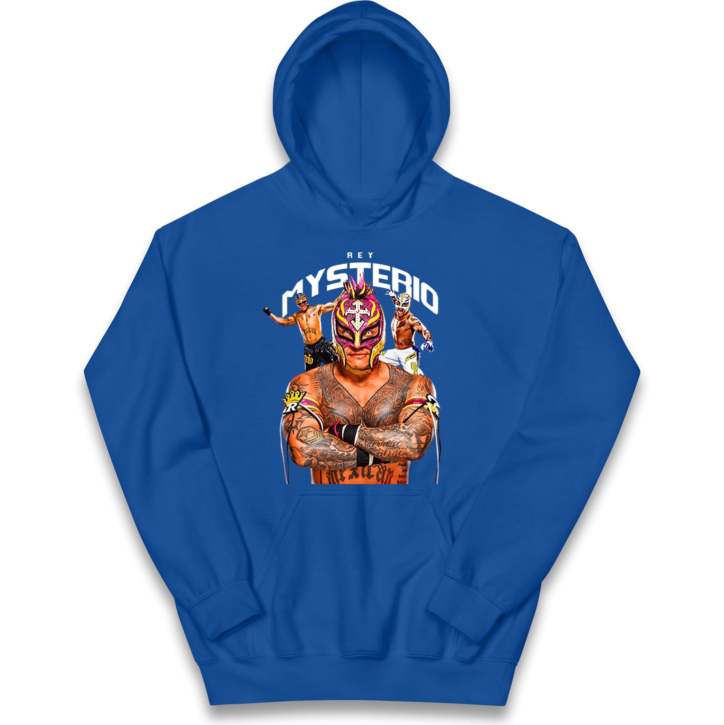 Rey Mysterio Kids Hoodie