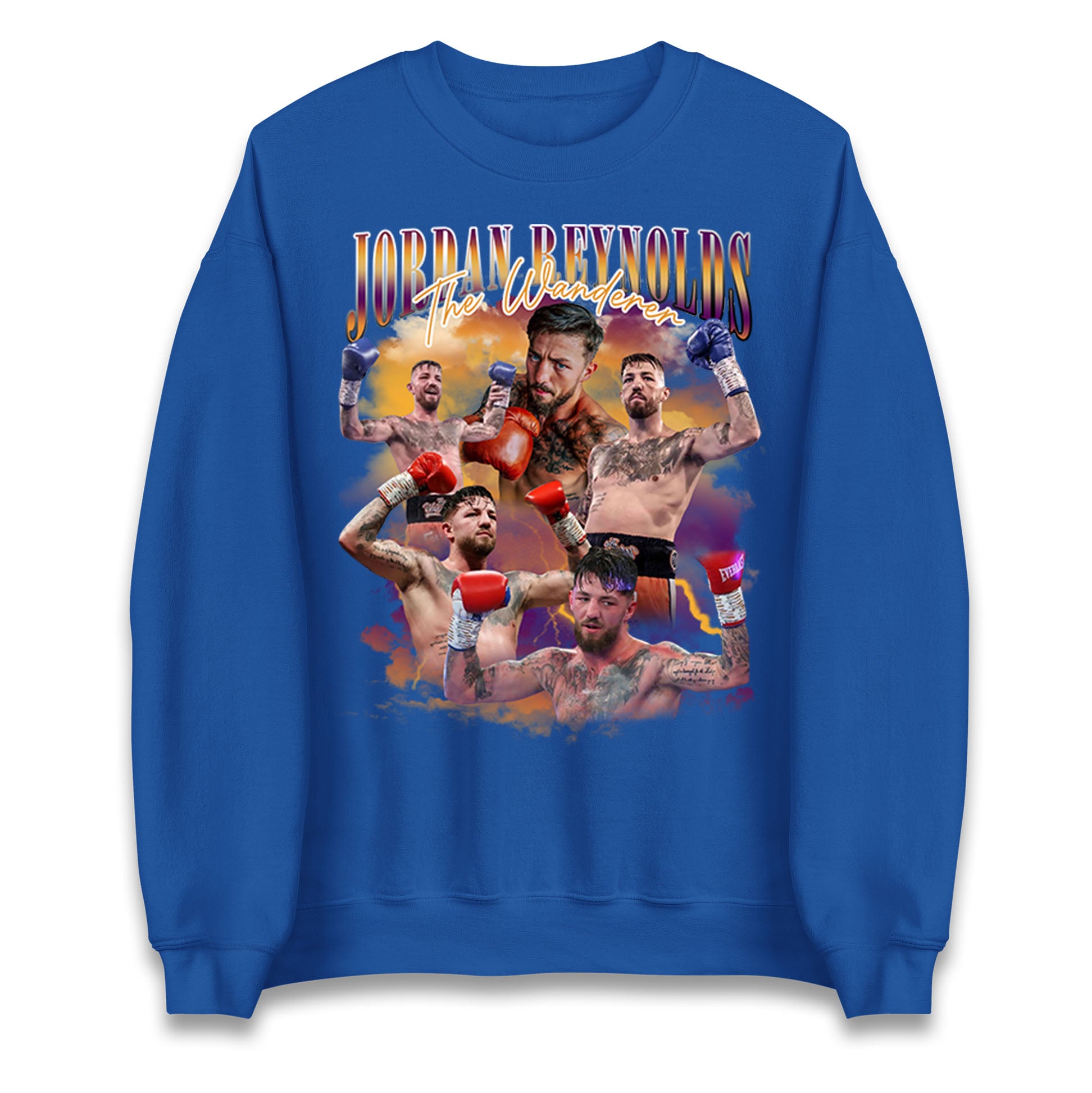 Jordan Reynolds Sweatshirt
