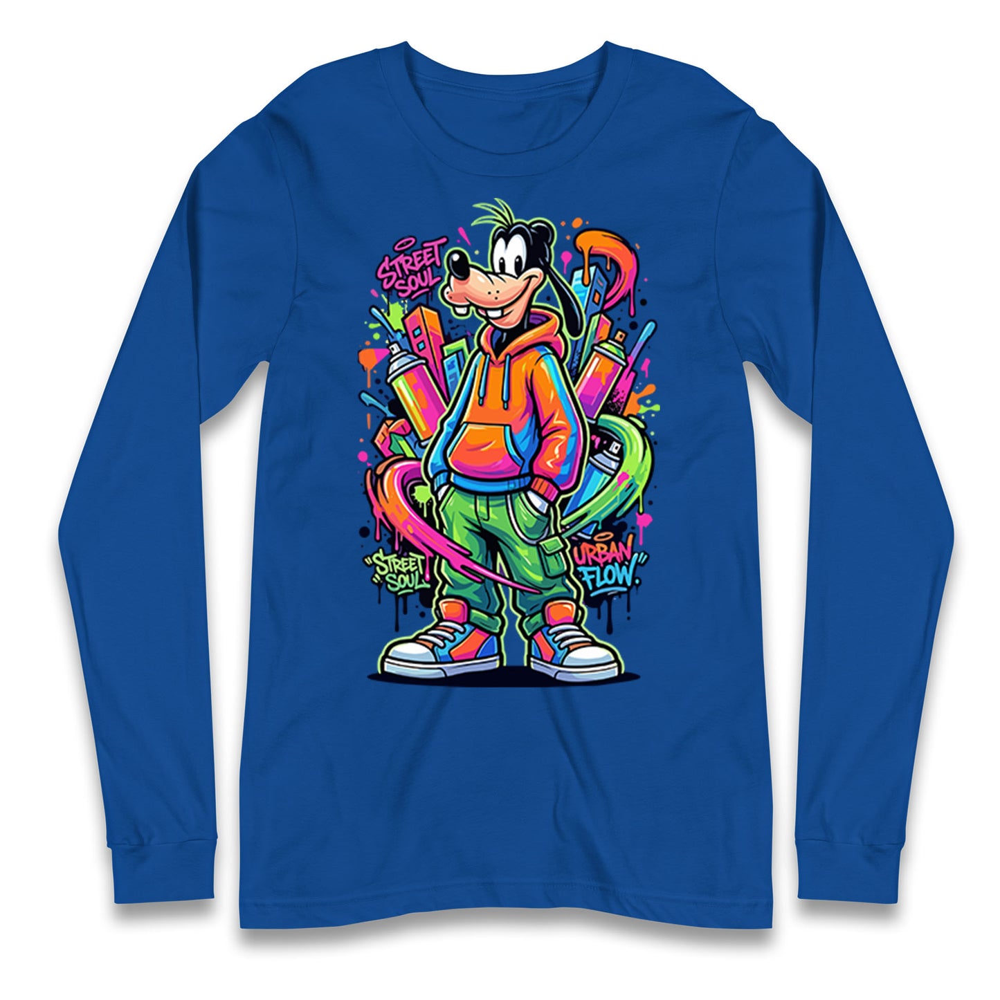 Daffy Duck Longsleeve T Shirt