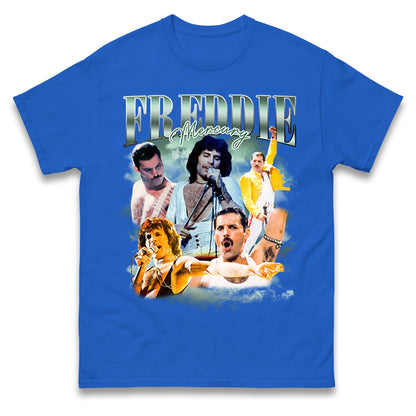 Freddie Mercury T Shirt
