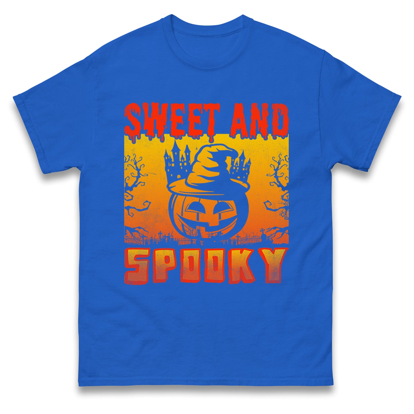 Sweet And Spooky t shirt
