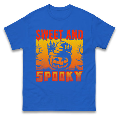 Sweet And Spooky t shirt
