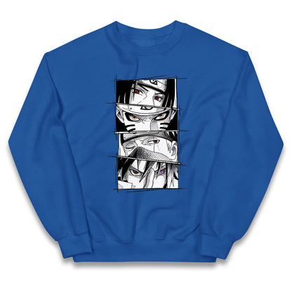 Naruto Shippuden Jumper