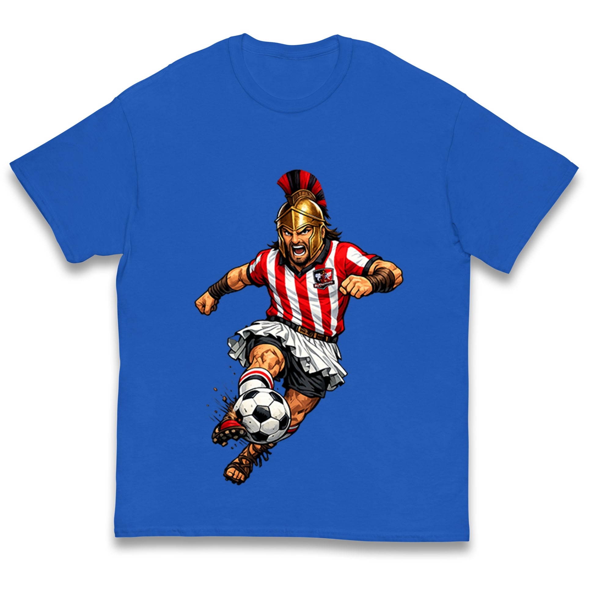 Retro Exeter City Football Kids T Shirt