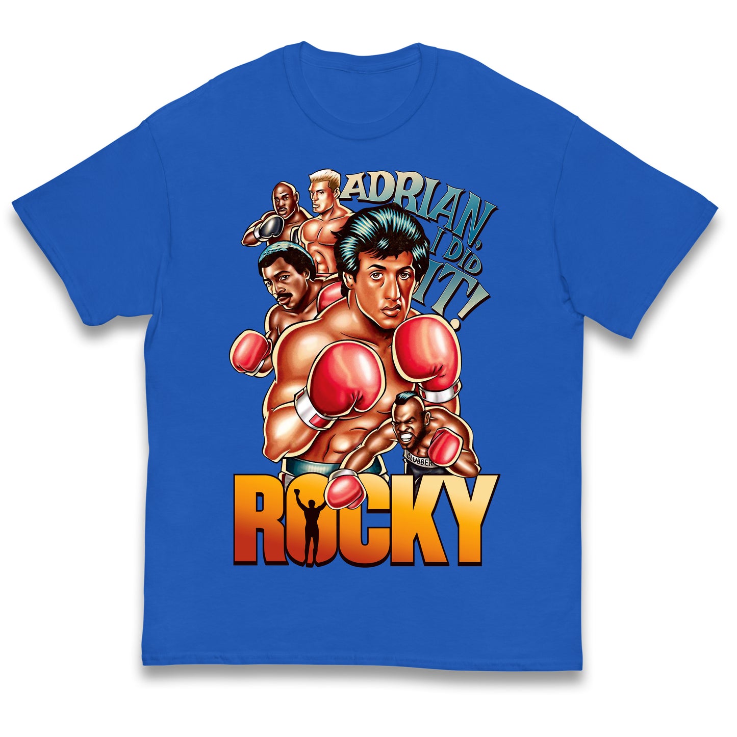 Rocky 1 Kids T Shirt