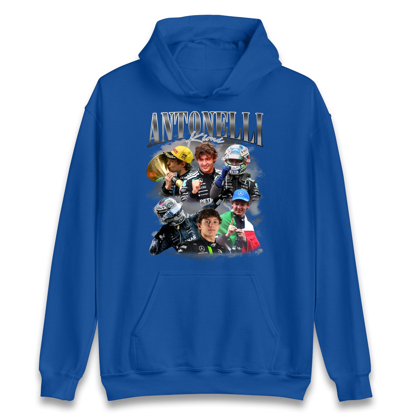 Kimi Antonelli F1 Hoodie