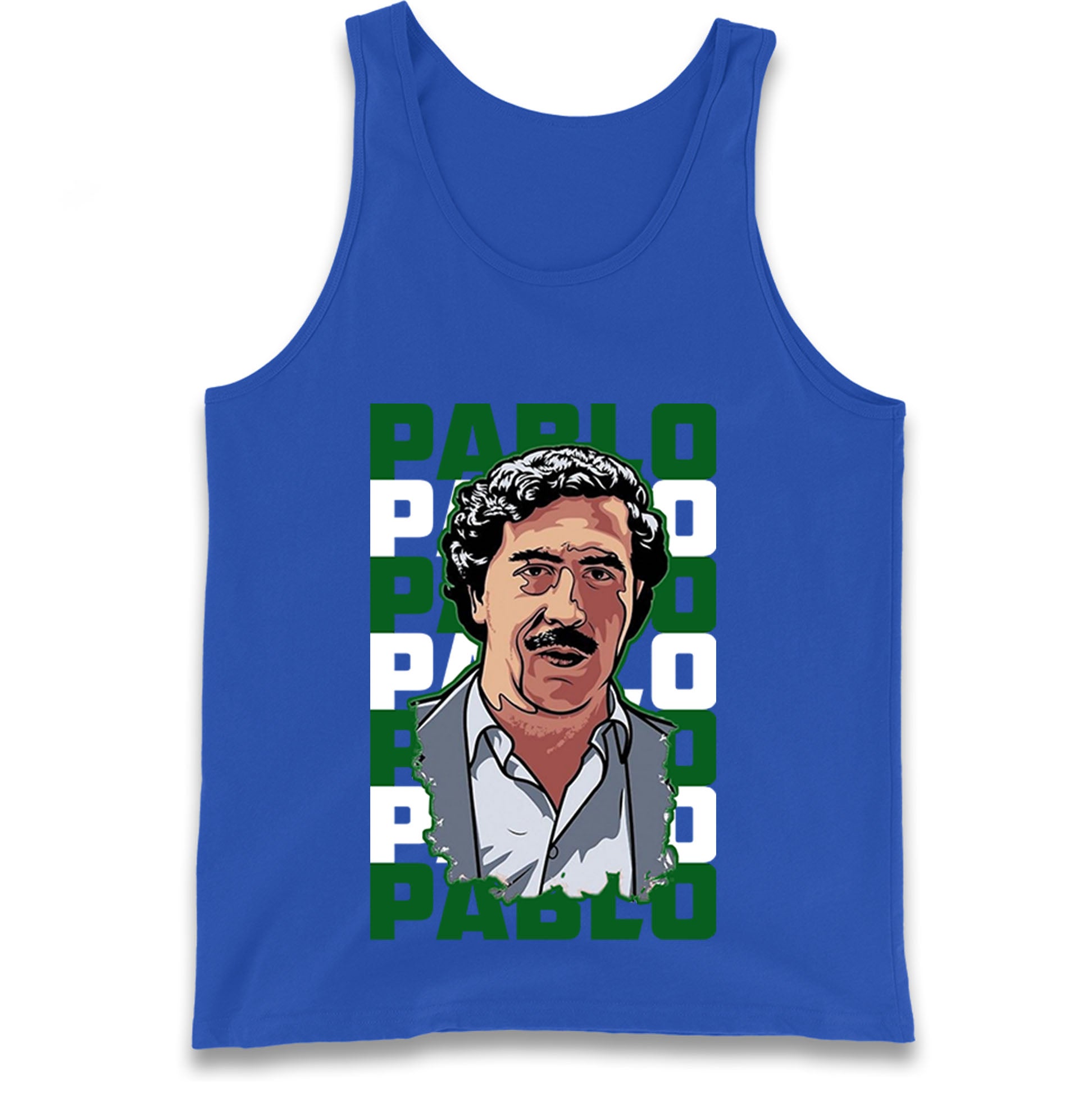 Pablo Tank Top