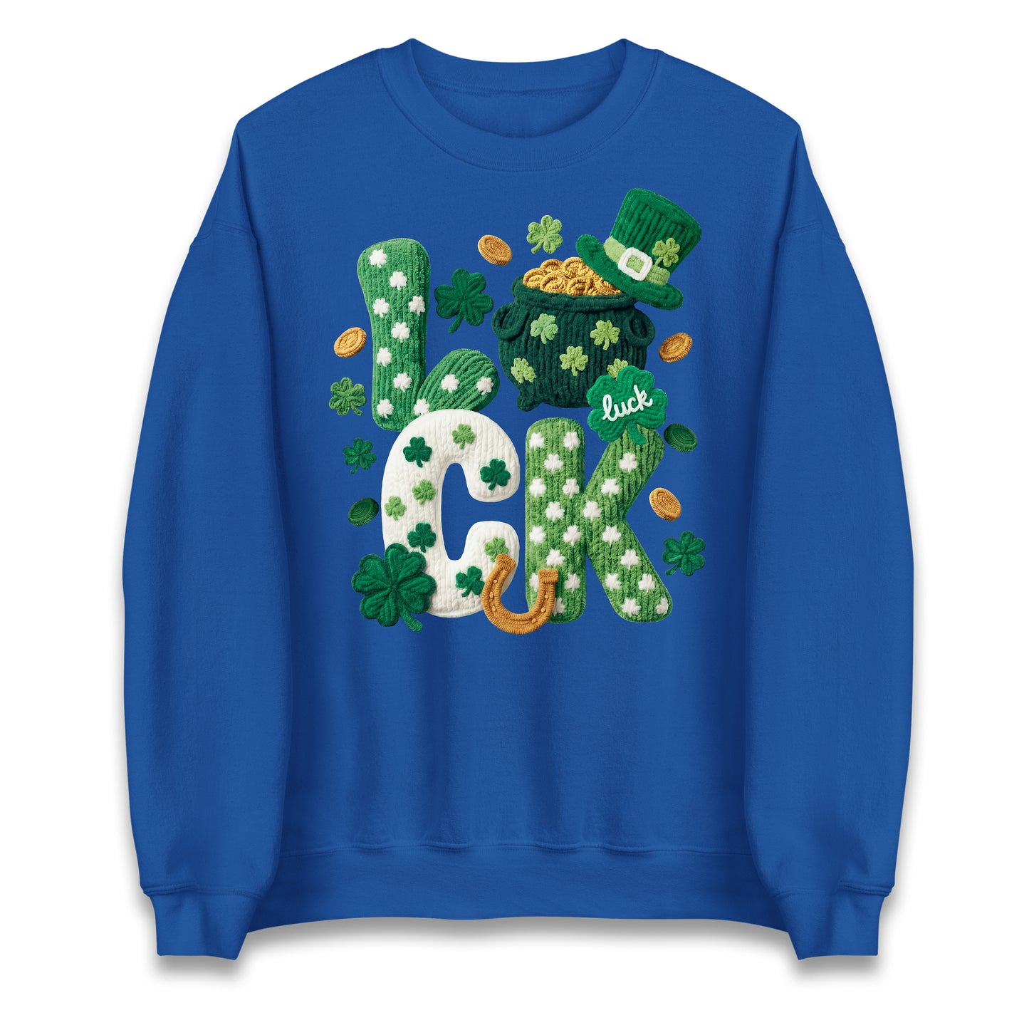 Pot Of Gold Jumper