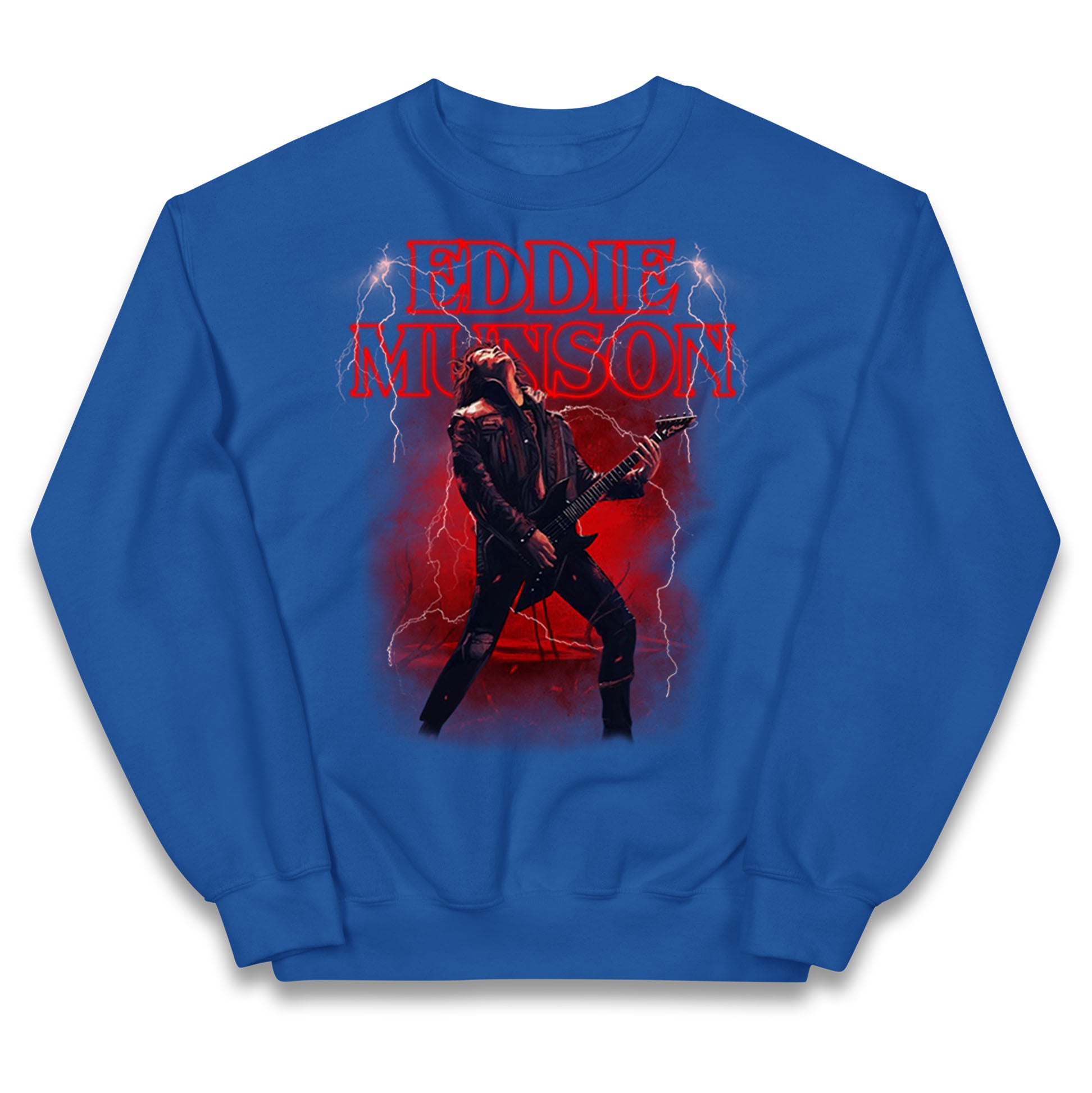 Stranger Thinngs Kids Jumper 
