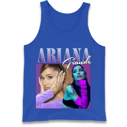 Ariana Grande Tank Top