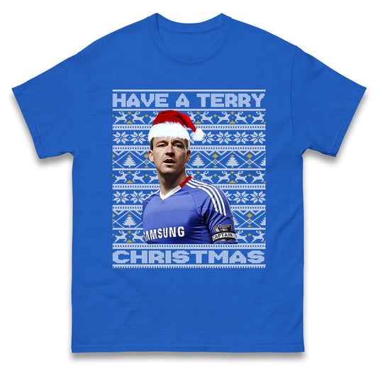 john terry christmas sweatshirt