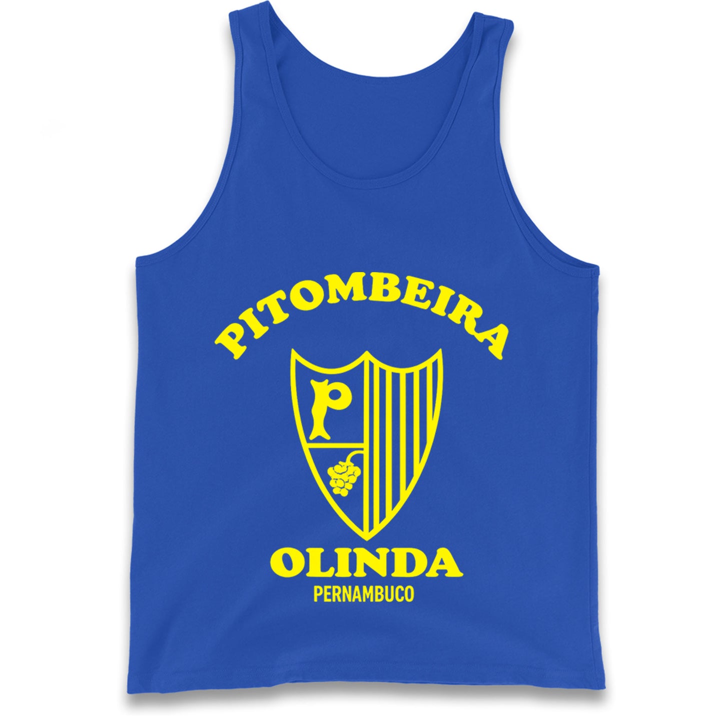 Moura Pitombeira Olinda Pernambuco Brasil Tank Top