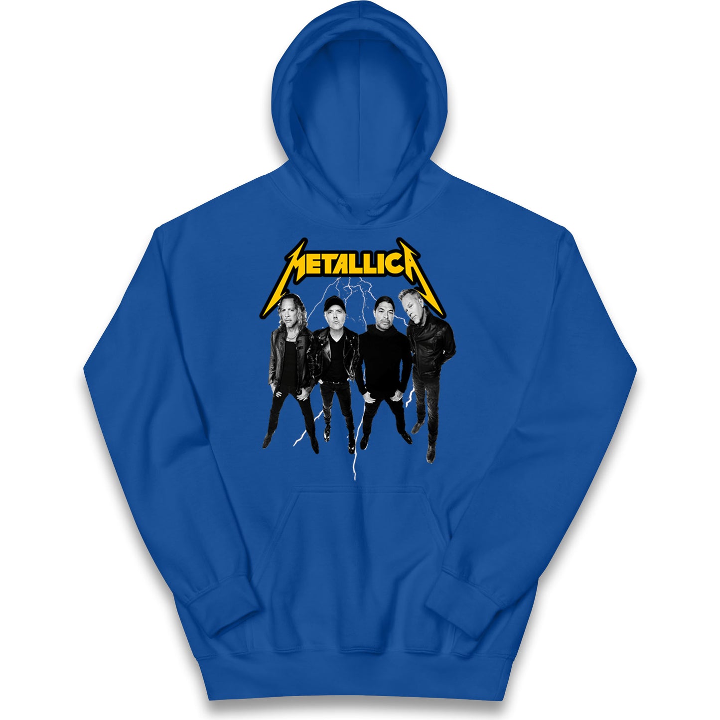 Metallica Kids Hoodie
