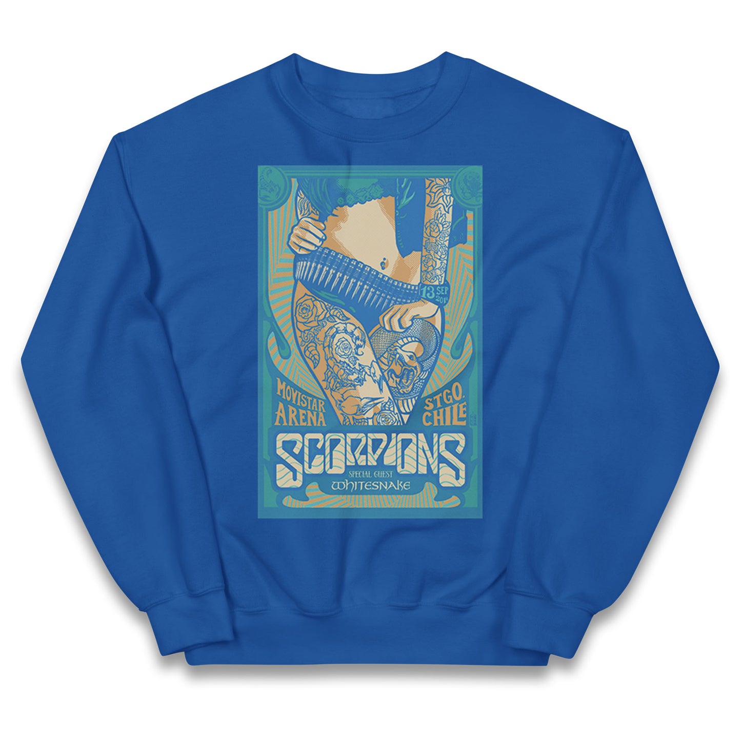 David Coverdale Kids Jumper