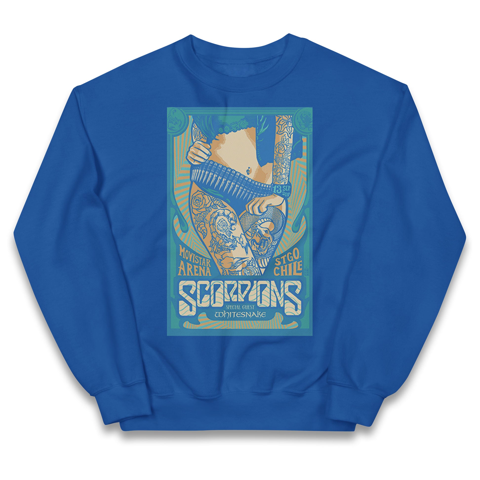 David Coverdale Kids Jumper
