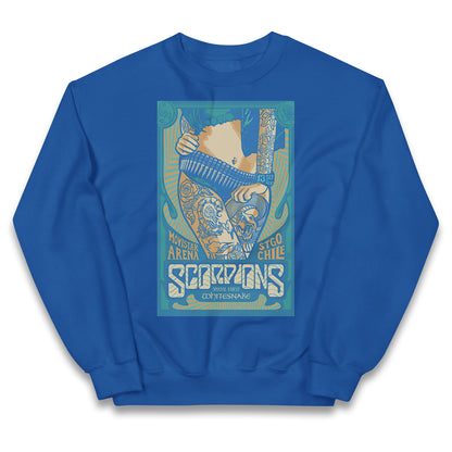 David Coverdale Kids Jumper