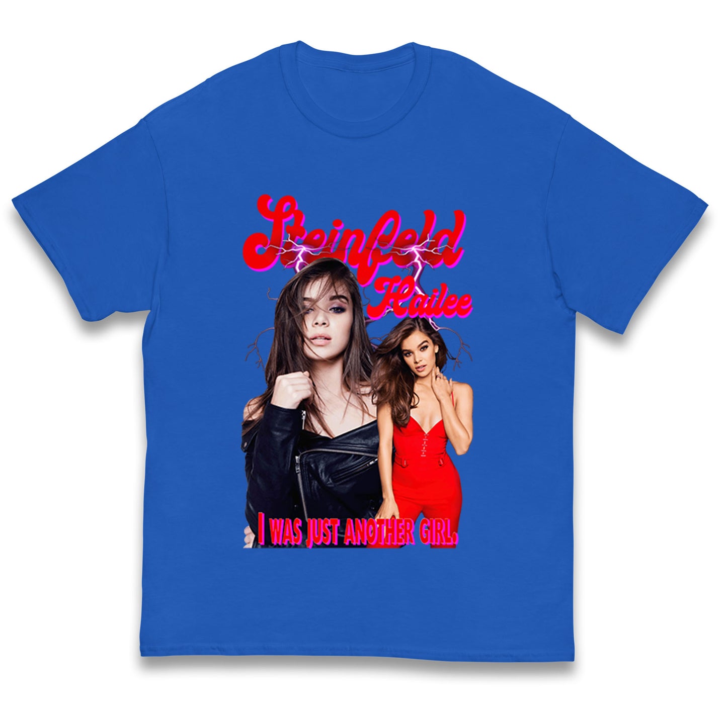 Hailee Steinfeld Kids T Shirt