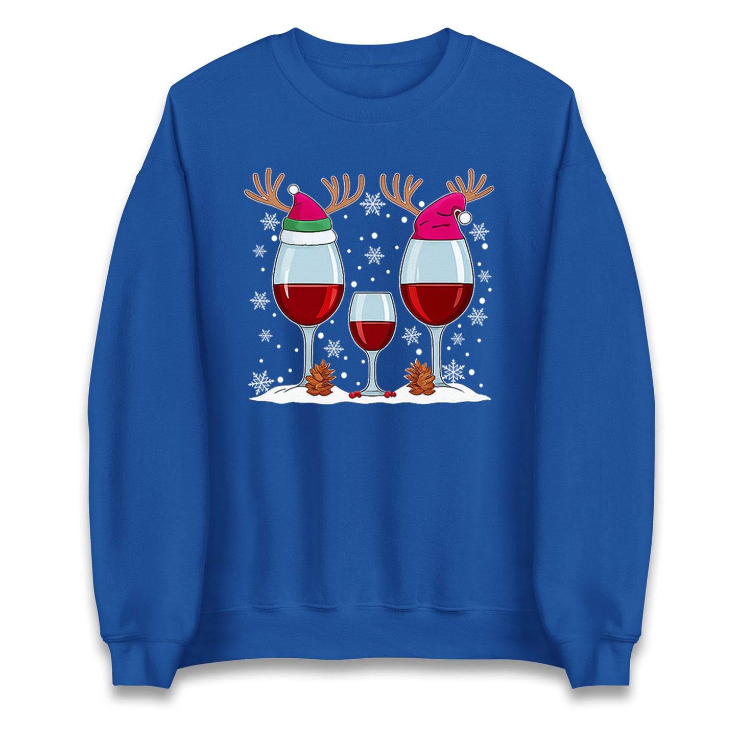 Red Wine Jumper