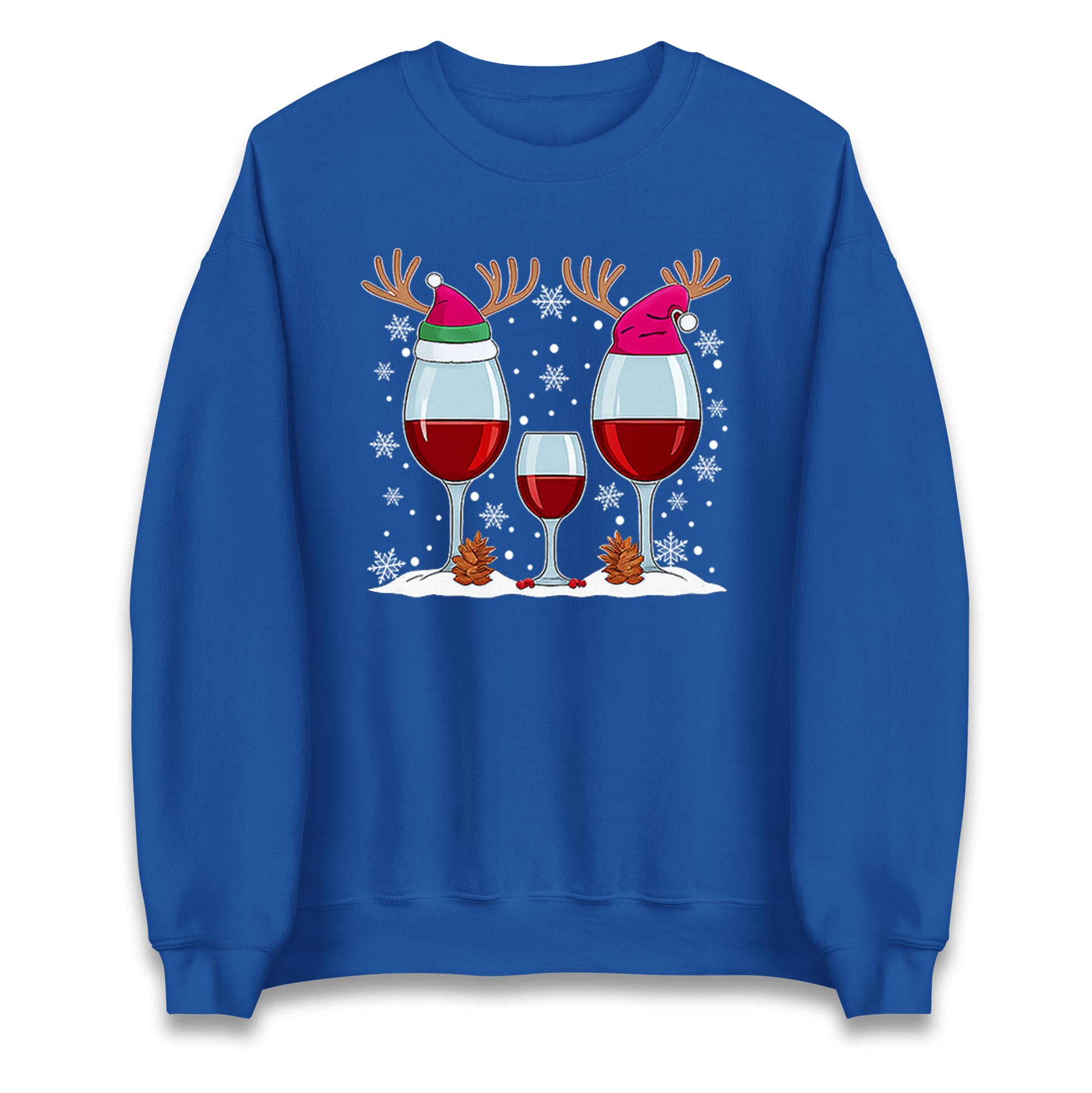 Red Wine Jumper
