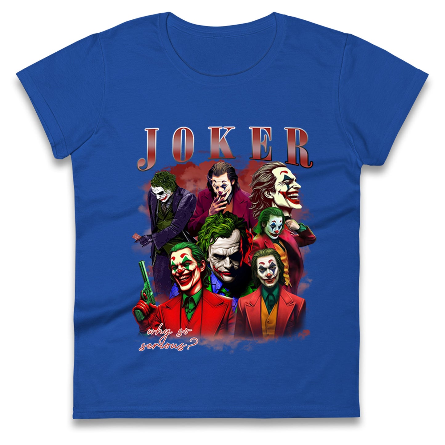 Joker t shirt