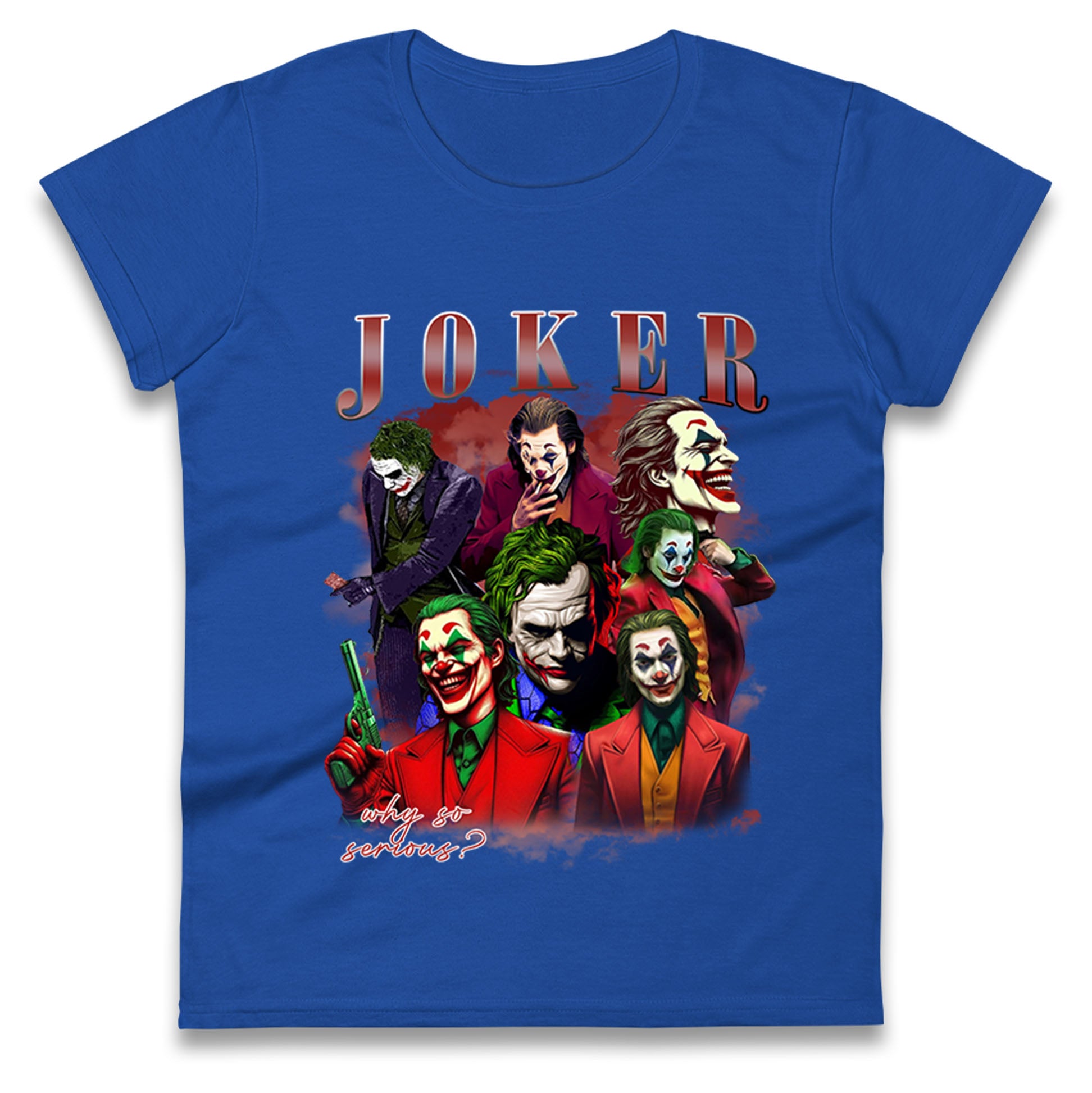 Joker t shirt