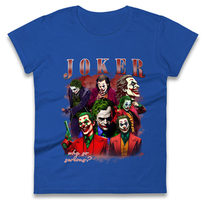 Joker t shirt