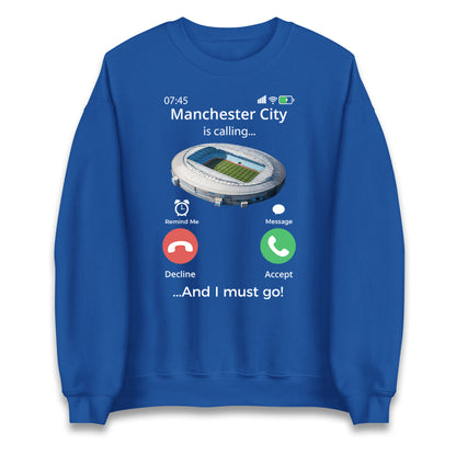 manchester city fc sweatshirt