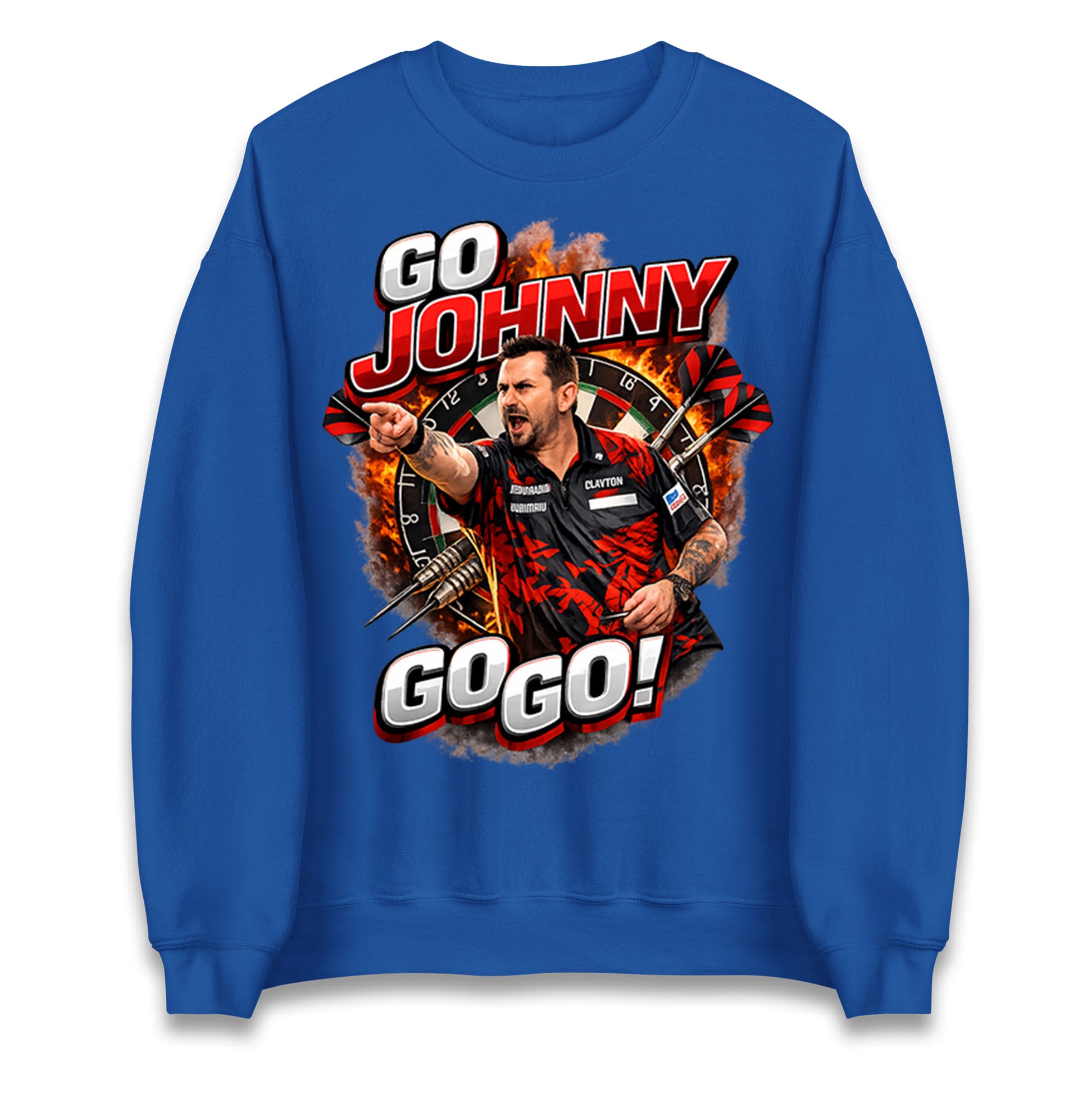 Johnny Clayton Jumper