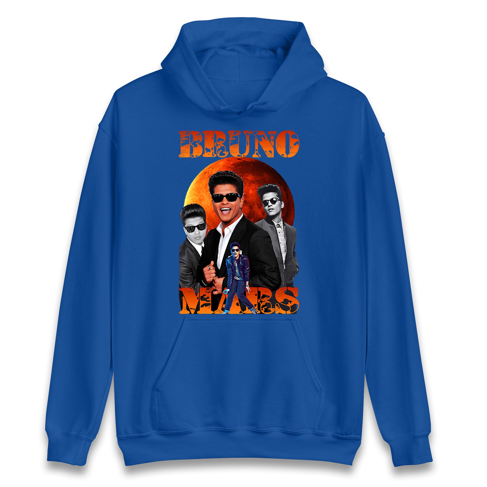 Bruno Mars Hoodie