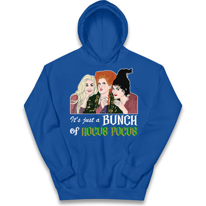 The Sanderson Sisters Disney Hocus Pocus Halloween Hoodie
