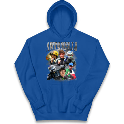 Kimi Antonelli F1 Kids Hoodie