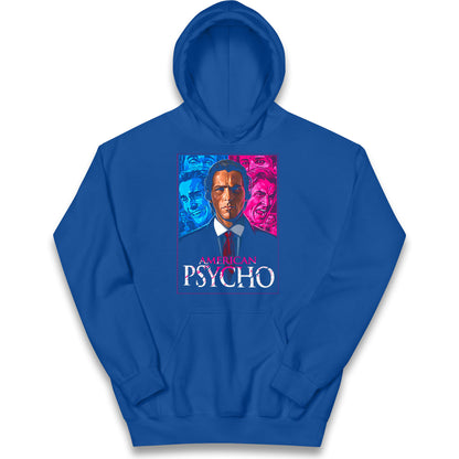 Psycho Movie Kids Hoodie