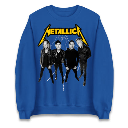 Metallica Jumper