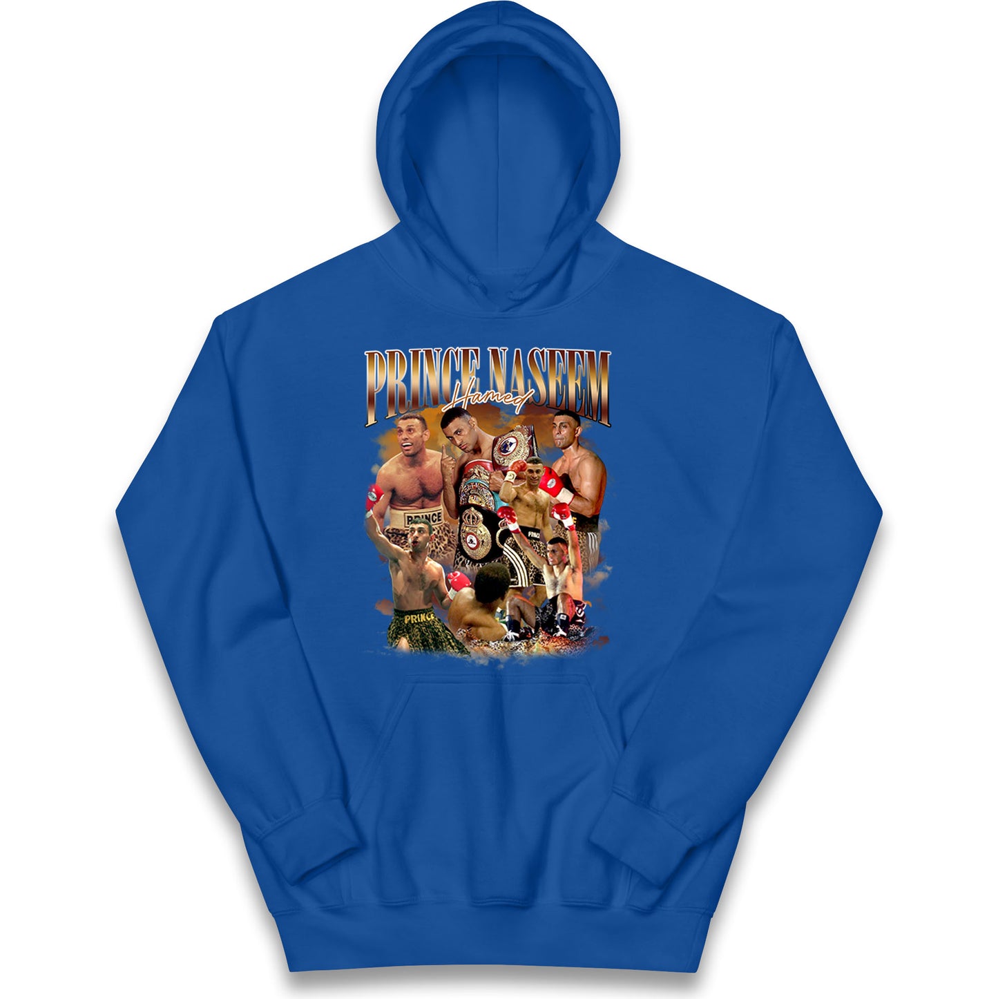 Prince Naseem Hamed Kids Hoodie
