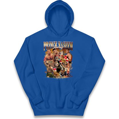 Prince Naseem Hamed Kids Hoodie