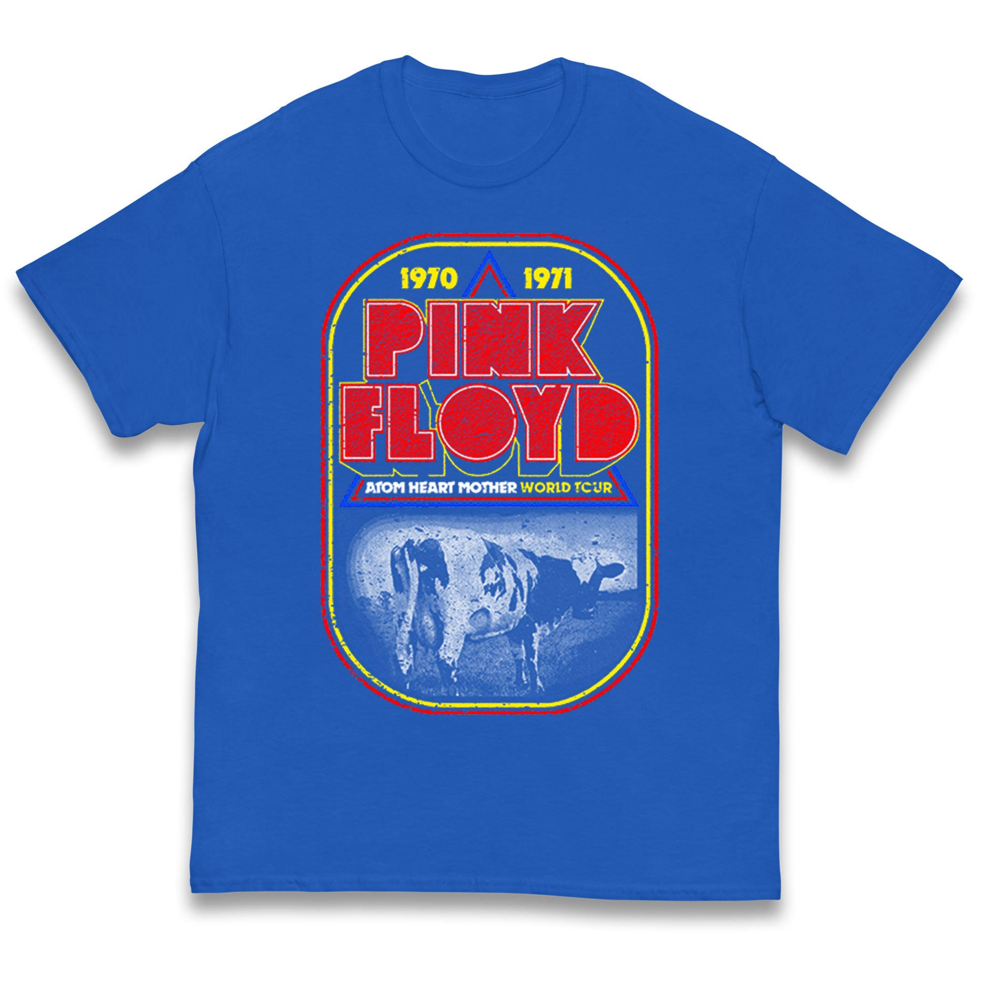 Pink Floyd Band Kids T Shirt 