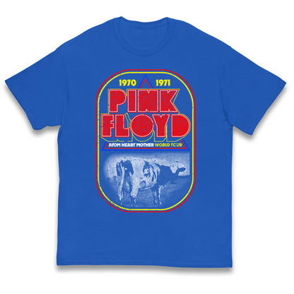 Pink Floyd Band Kids T Shirt 