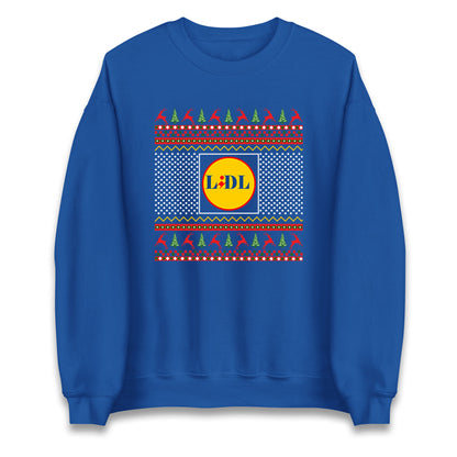 Lidl Christmas Jumper