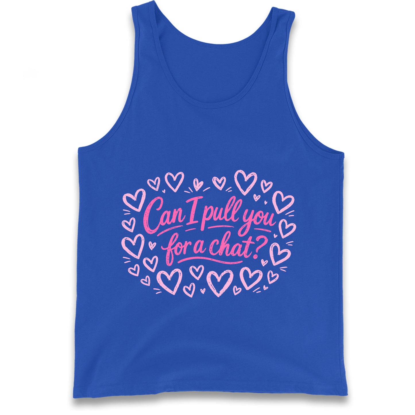Love Island Tank Top